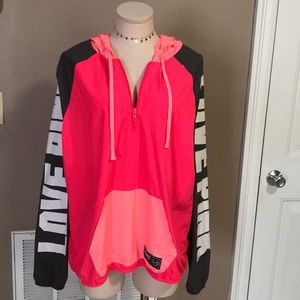 Vs Pink anorak